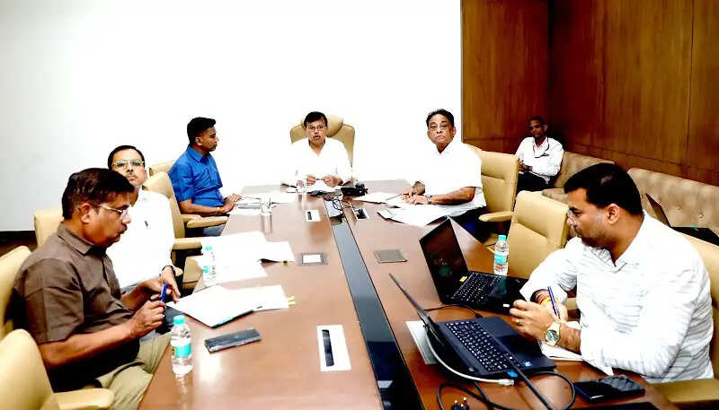 मानसून पूर्व मेंटिनेंस कार्यों का एसई और सीई करें निरीक्षण : ऊर्जा मंत्री तोमर