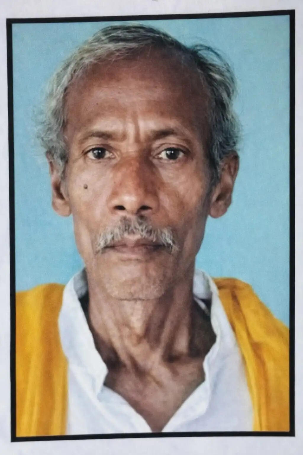 वृद्ध पर डीजे का साउंड गिरने से मौत