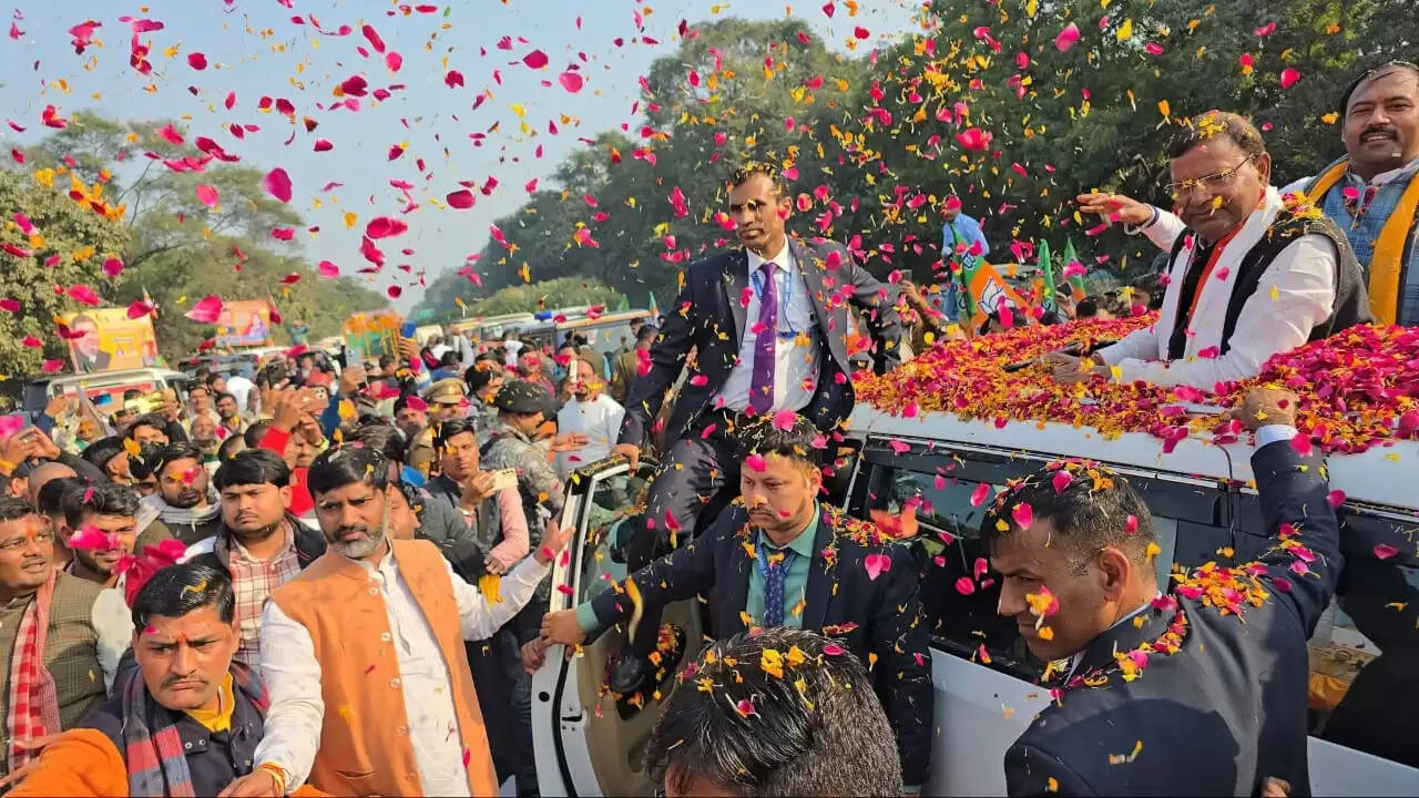 भाजपा में संगठन सर्वोपरि, यहां कार्यकर्ता भी बन सकता प्रदेश अध्यक्ष : पंकज चौधरी