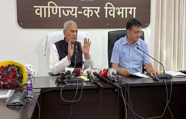 बिहार में टैक्स कलेक्शन में भारी उछाल, राजस्व 43,324 करोड़ पहुंचा