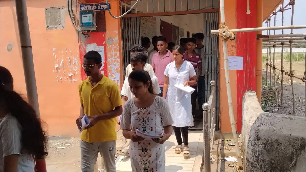 491 अभ्यर्थियों ने दी पीएटी-पीवीपीटी प्रवेश परीक्षा
