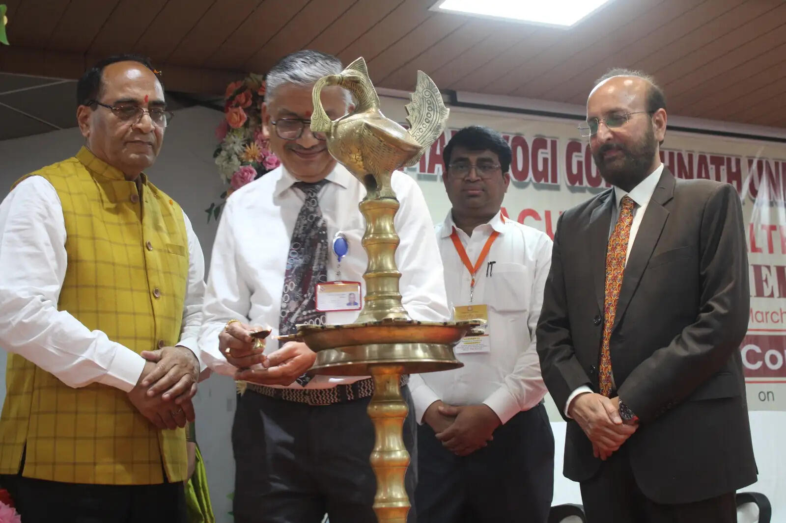 वैश्विक स्वास्थ्य के लिए मूक महामारी है एंटीमाइक्रोबियल रेजिस्टेंस : प्रो. भट्ट