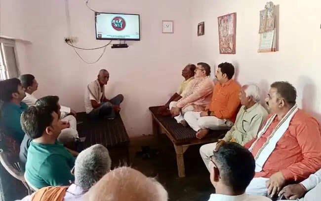 प्रधानमंत्री का सम्बोधन नई ऊर्जा का संचार कर रहा : मंत्री नन्दी