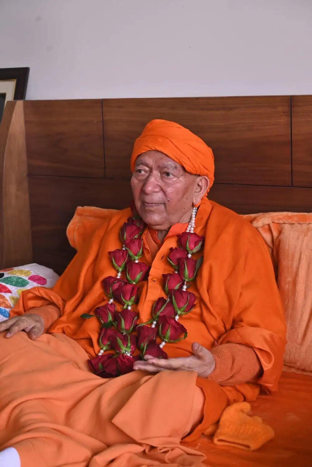 समय रूपी अश्व पर सवार होकर ही मिलती है सफलता-स्वामी राम स्वरूप जी