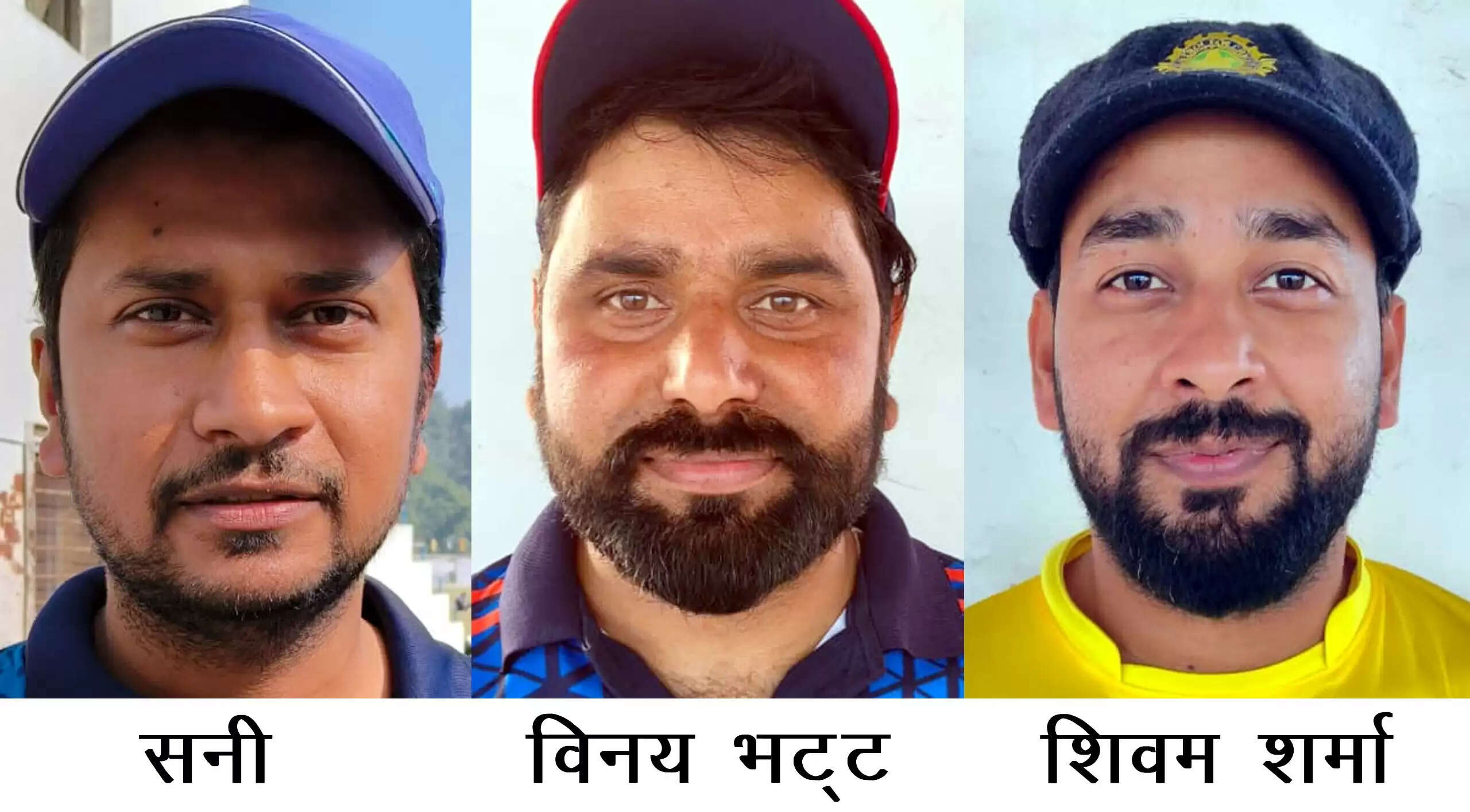 दिल्ली ब्लूज, राजस्थान और डास्का सेमीफाइनल में