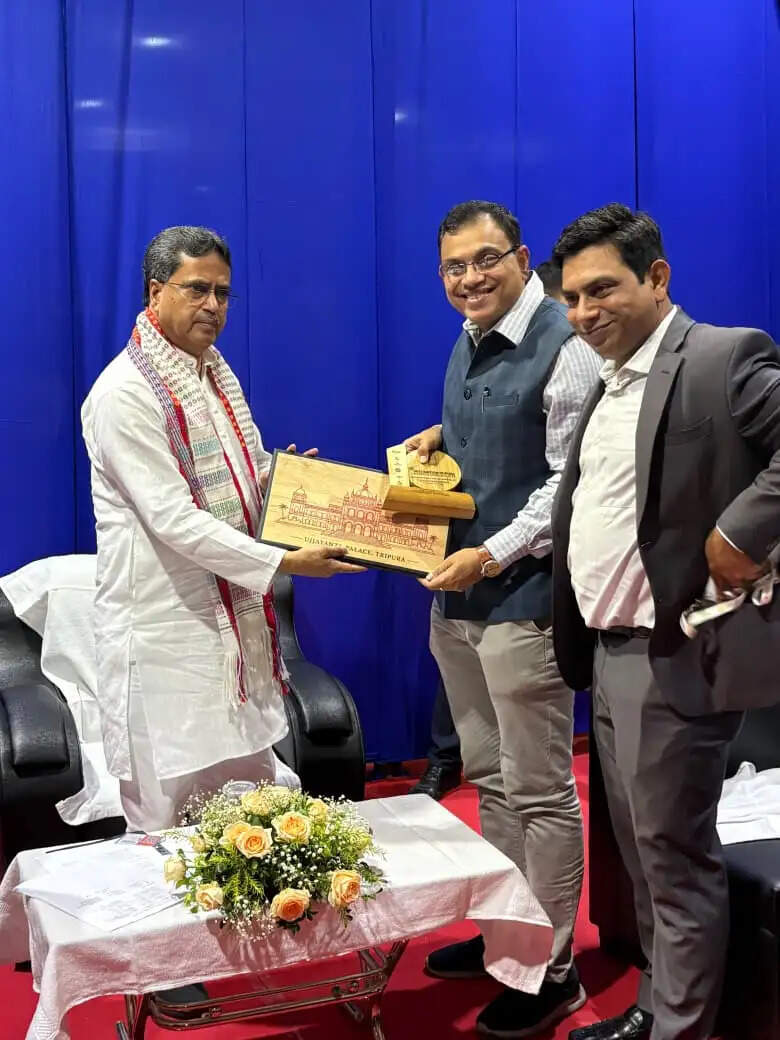 त्रिपुरा में उत्कृष्टता केंद्र के लिए आईआईटी खड़गपुर सहित त्रिपक्षीय समझौता संपन्न