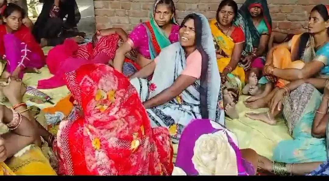 हाईटेंशन लाइन के चपेट में आने से युवक की मौत