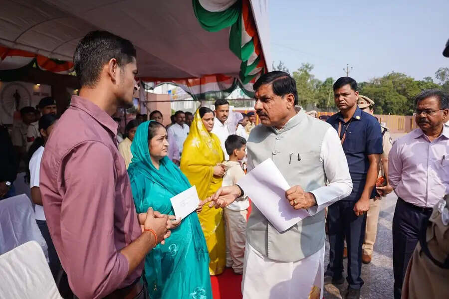 देश के लोकतंत्र को सुरक्षित और सशक्त बनाने में पुलिस की महत्वपूर्ण भूमिका है : मुख्यमंत्री डॉ. यादव