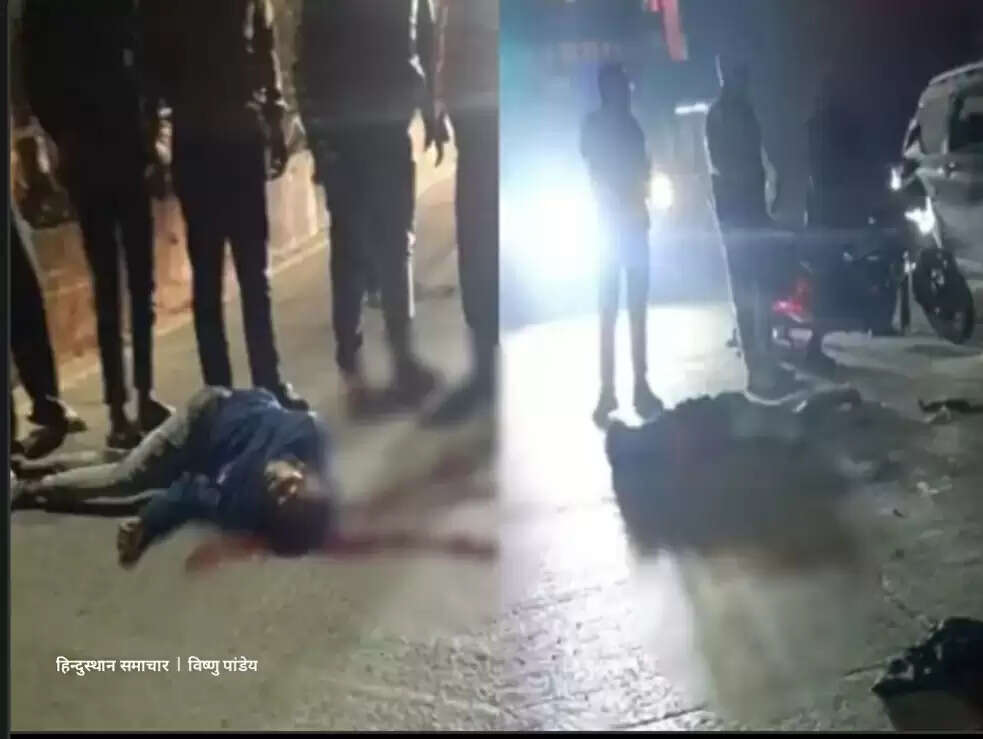 अंबिकापुर में देर रात खड़े ट्रक से भिड़ी मोटरसाइकिल, एक की मौत