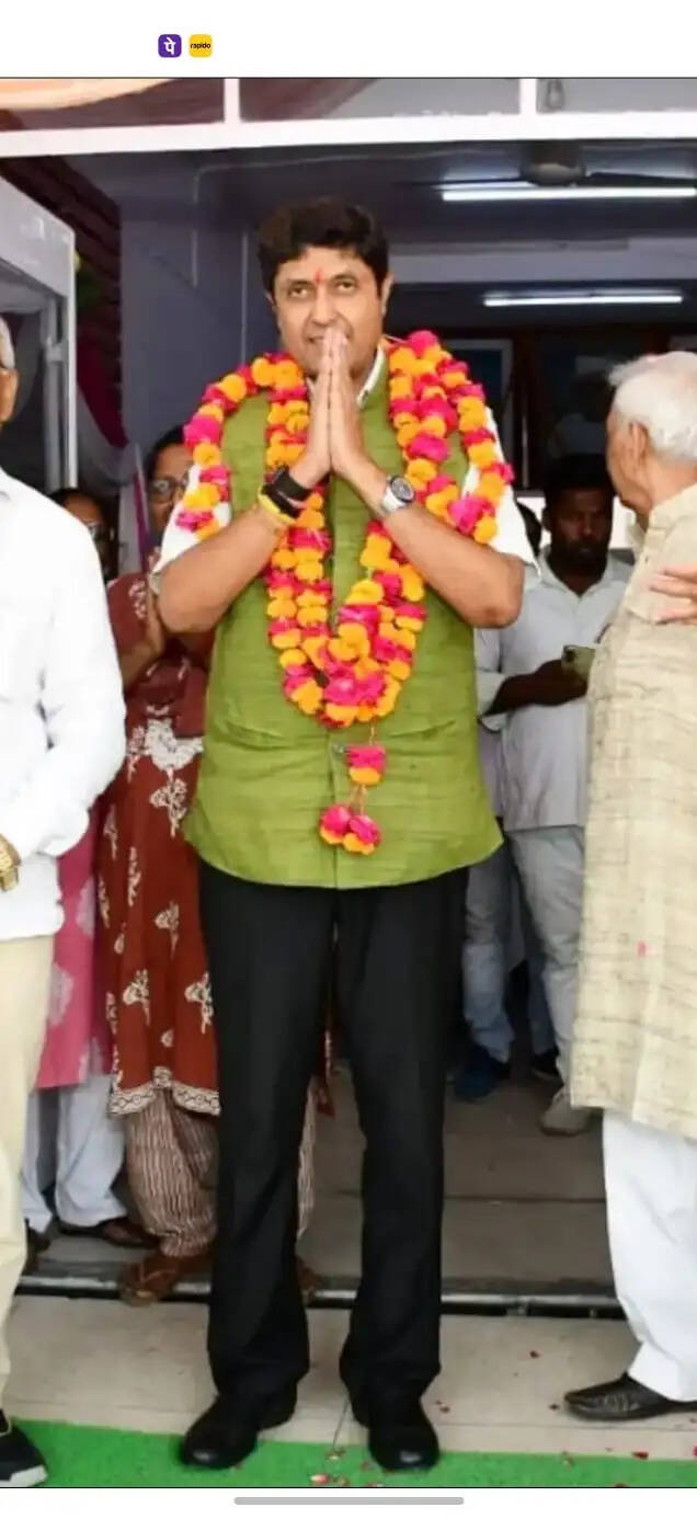 धर्मेंद्र प्रधान का इस्तीफा अभी अंगड़ाई है, आगे बड़ी लड़ाई है : उज्ज्वल रमण सिंह