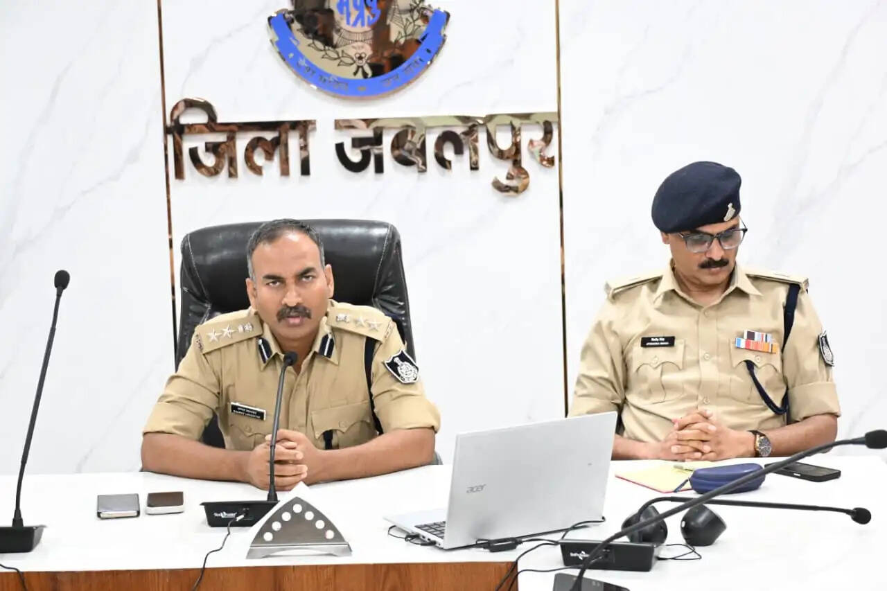 जबलपुर : मोहर्रम को लेकर पुलिस अलर्ट, एसपी ने अधिकारियों को दिए सख्त निर्देश