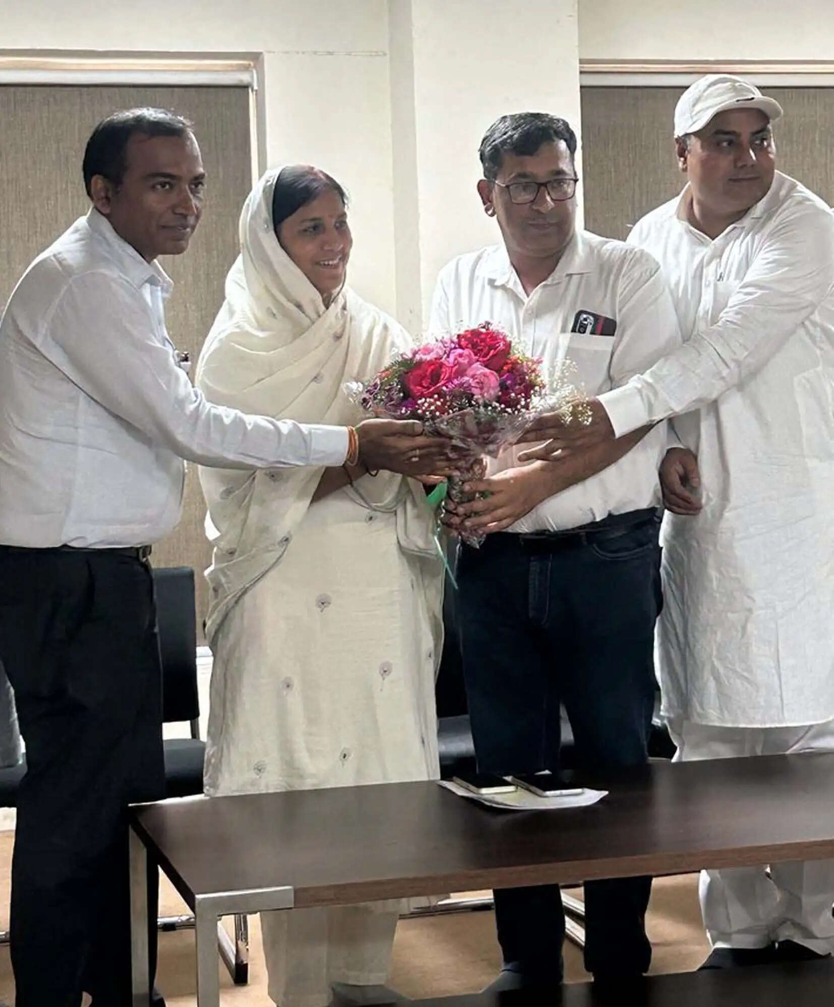 हिसार विधानसभा के सब्जी मंडी, अर्बन व सिटी मंडलों की कार्यकारिणी घोषित