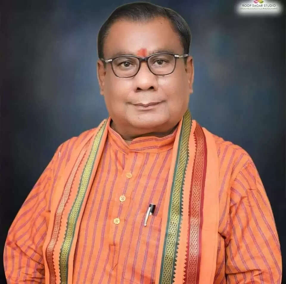 बलिया : अश्लील वीडियो वायरल होने पर बब्बन सिंह रघुवंशी भाजपा से निष्कासित