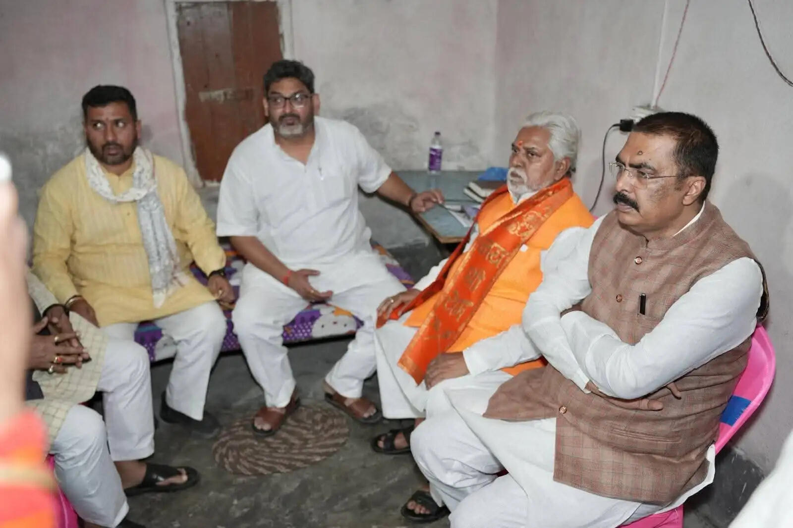 पूर्व विधायक के जनसरोकार के कार्य और कार्यकर्ताओं प्रति उनके स्नेह को भूला नहीं जा सकता: संजय सरावगी