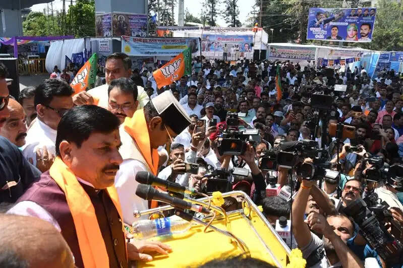 बाबा साहेब डॉ. भीमराव अम्बेडकर का योगदान अविस्मरणीय, अतुलनीय : मुख्यमंत्री डॉ. यादव