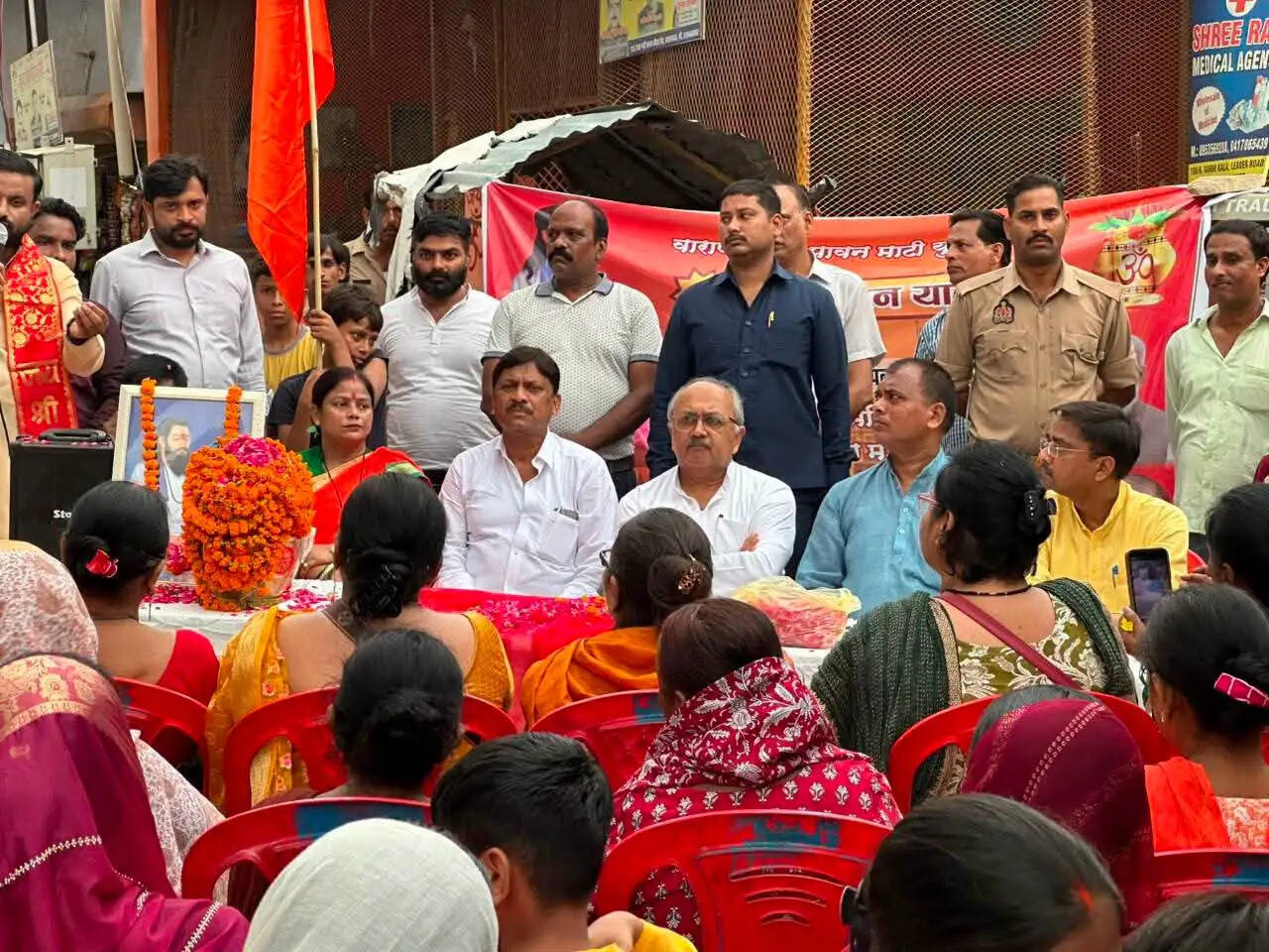 संत रविदास के विचार और उनके दिए संदेश आज भी हैं उतने ही प्रासंगिक : सिद्धार्थ नाथ सिंह