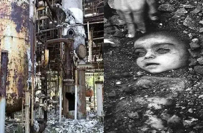 Bhopal gas tragedy anniversary: ​​Even after 40 years, neither the victims got justice, nor the toxic waste was disposed of.