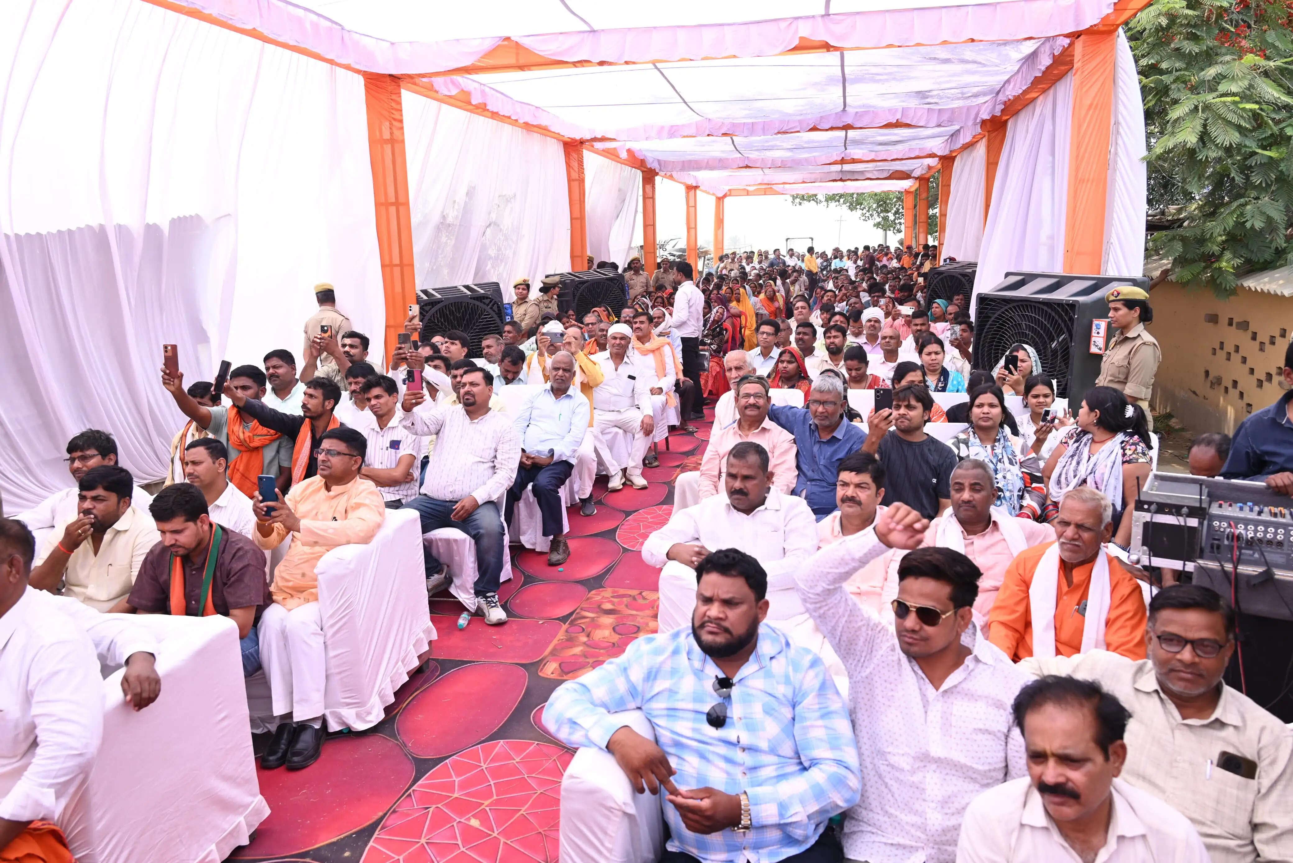 मुख्यमंत्री ने किया निर्माणाधीन डोमिनगढ़ बंधा फोरलेन सड़क और डोमिनगढ़ रेल उपरिगामी पुल का निरीक्षण