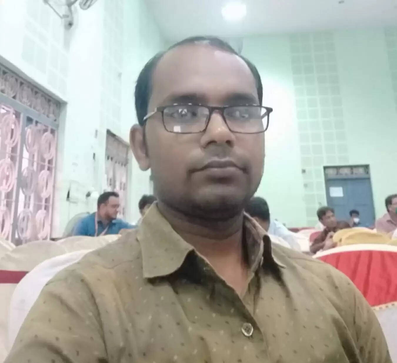 नप के जेई का इलाज़ के दौरान पटना में निधन, नप में शोक की लहर