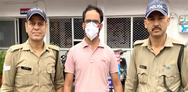 भाई के दामाद ने कराई थी रवि की हत्या, मुख्य आरोपित गिरफ्तार