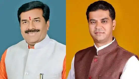 दतिया उपचुनाव: भाजपा ने सांसद भारत सिंह कुशवाह को बनाया चुनाव प्रभारी, राहुल कोठारी बने सह-प्रभारी