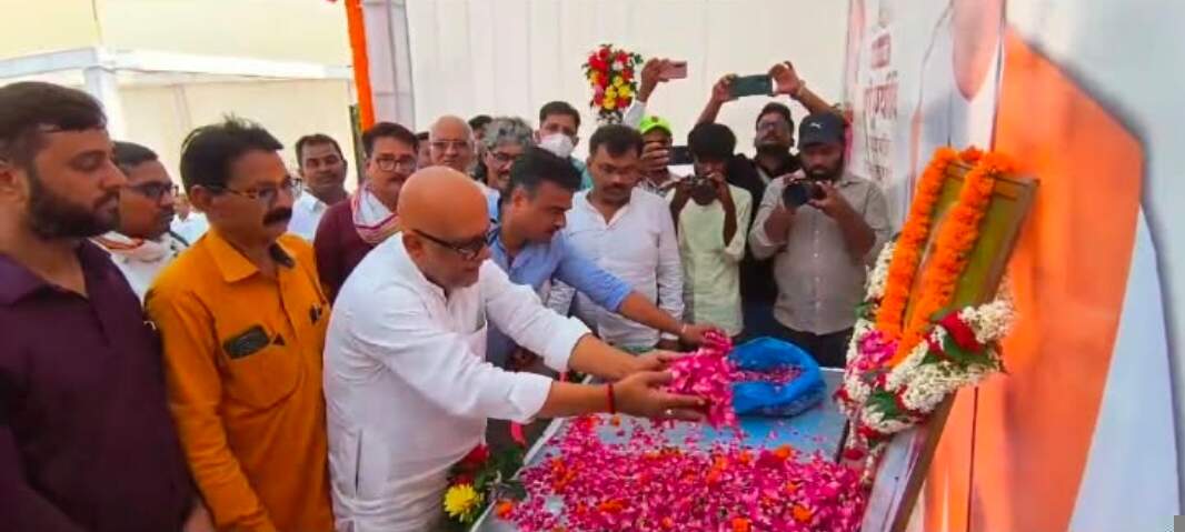 नोएडा एयरपोर्ट का नाम नरेंद्र मोदी के नाम पर रखना दुर्भाग्यपूर्ण : अजय राय