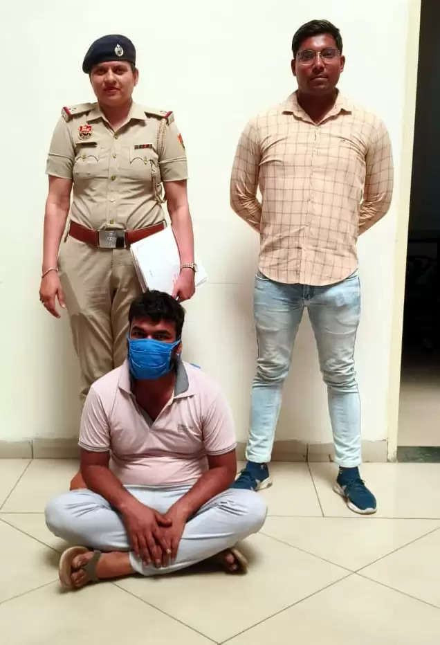 फरीदाबाद: लडक़ी से दुष्कर्म करने वाले आरोपी को पुलिस ने दबोचा