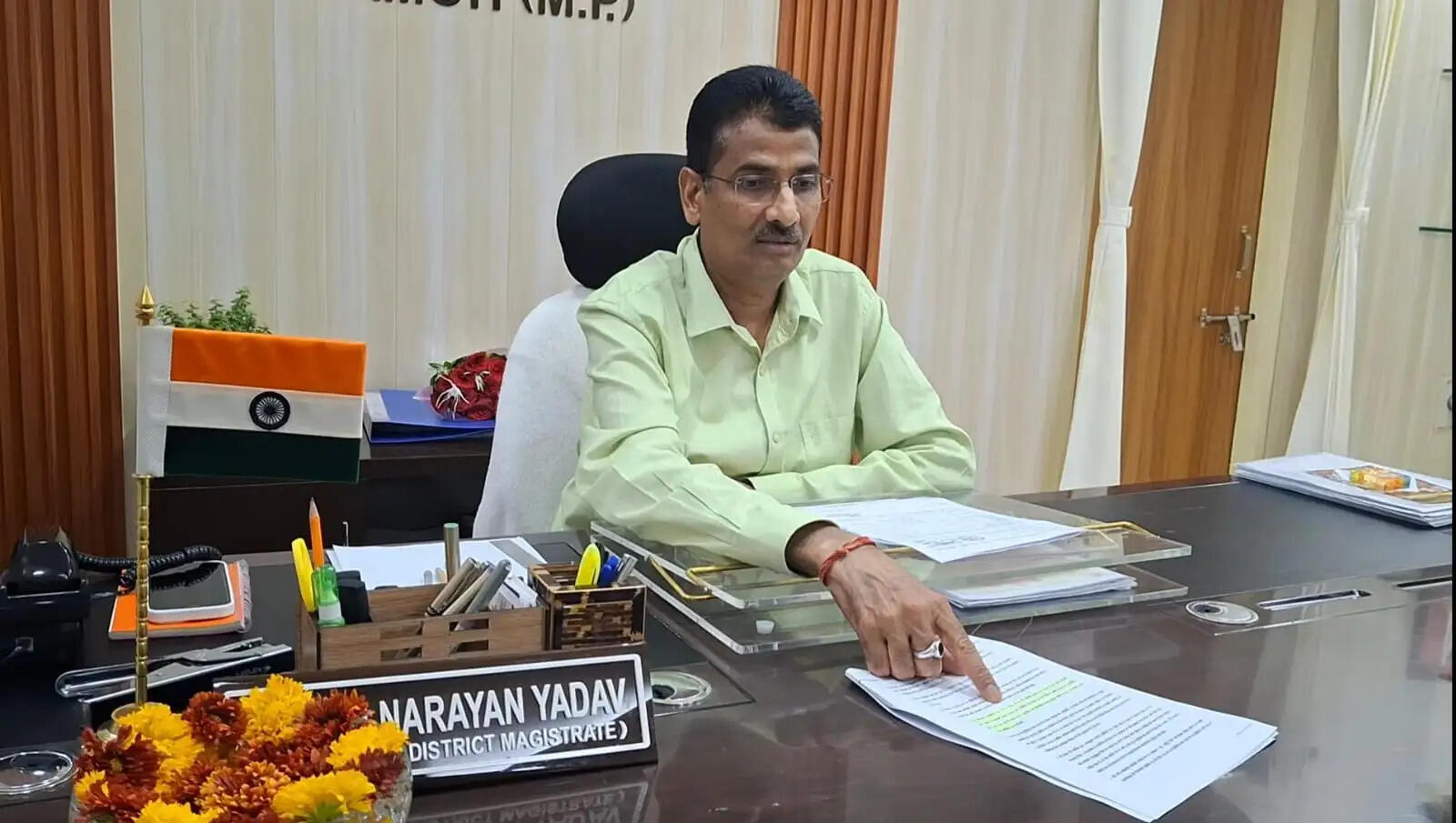 दमोह: मुख्यमंत्री तीर्थ दर्शन योजना के तहत 7 सितंबर को रवाना होगी विशेष ट्रेन