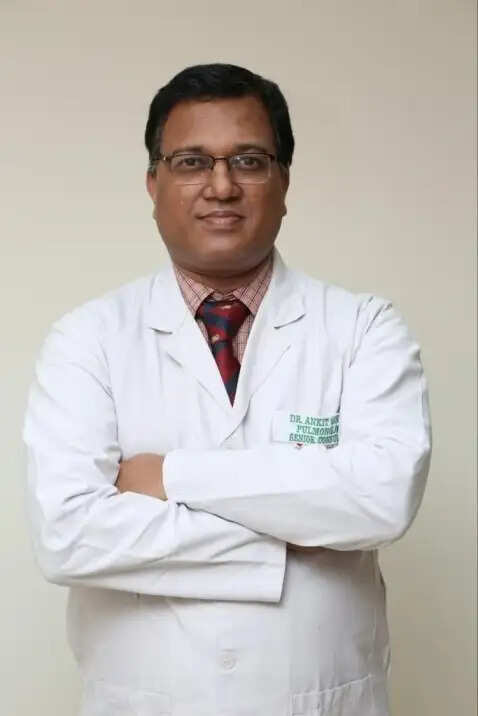 टीबी की समय पर पहचान और पूरा उपचार जरूरी:डॉ. अंकित बंसल