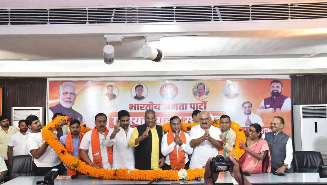 भाजपा केवल एक राजनीतिक दल नहीं, बल्कि राष्ट्र निर्माण के संकल्प के साथ कार्य करने वाला विशाल संगठन है: प्रमोद चंद्रवंशी