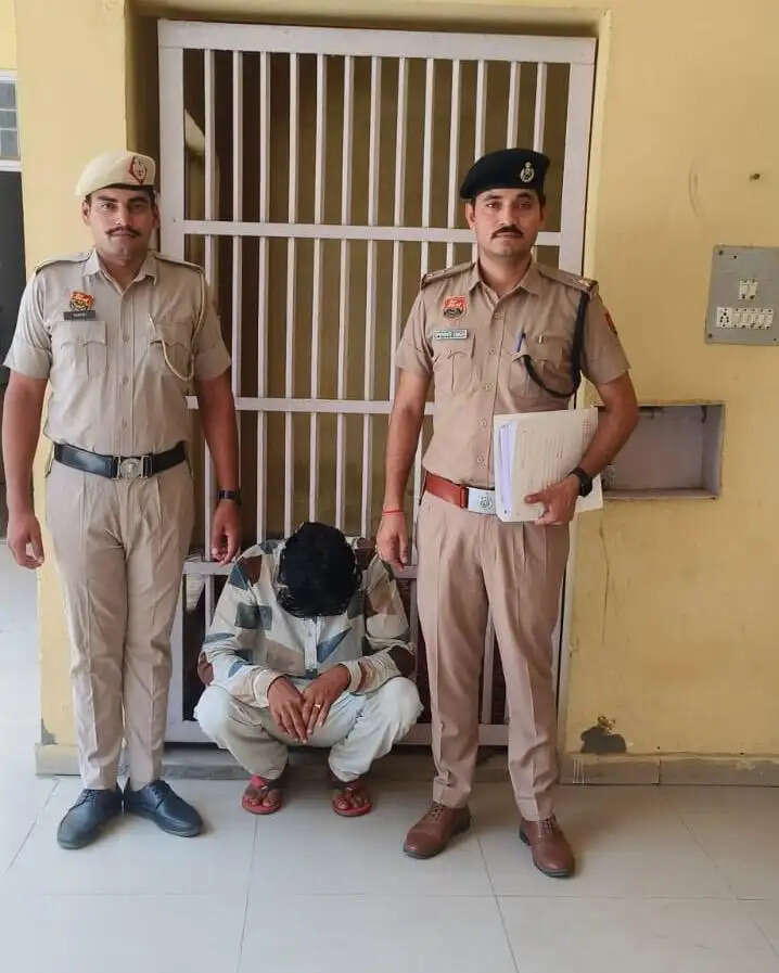 फरीदाबाद : गौवंश वध के प्रयास में एक और आरोपी गिरफ्तार