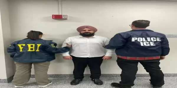 पंजाब में आतंकी हमलों का गुनहगार हरप्रीत सिंह कैलिफोर्निया में गिरफ्तार