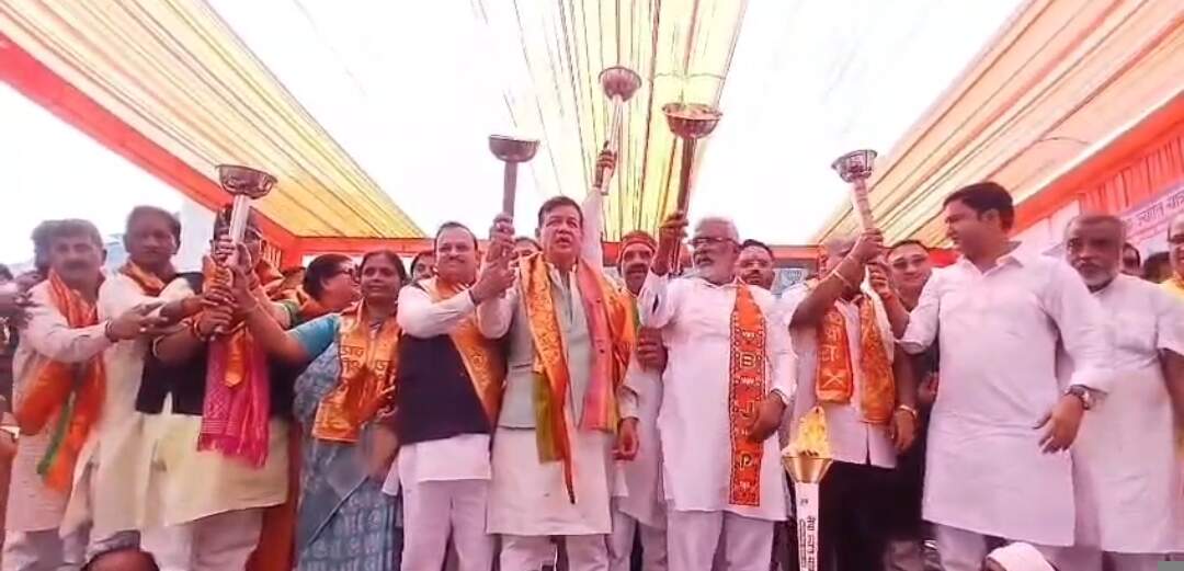 सपा-कांग्रेस के पास कोई एजेंडा नहीं, सत्ता में रहकर किया भ्रष्टाचार : स्वतंत्र देव सिंह