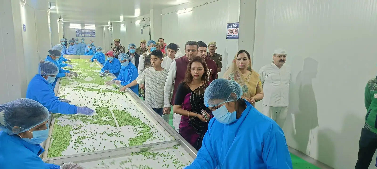 बागपत की मिट्टी से उपजे उत्पाद अब विदेशों तक होंगे निर्यात : जिलाधिकारी