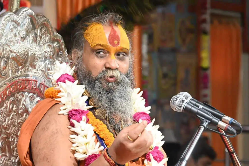 सदैव नवीन ही रहता है भगवान का भजन : स्वामी राजेंद्रदास