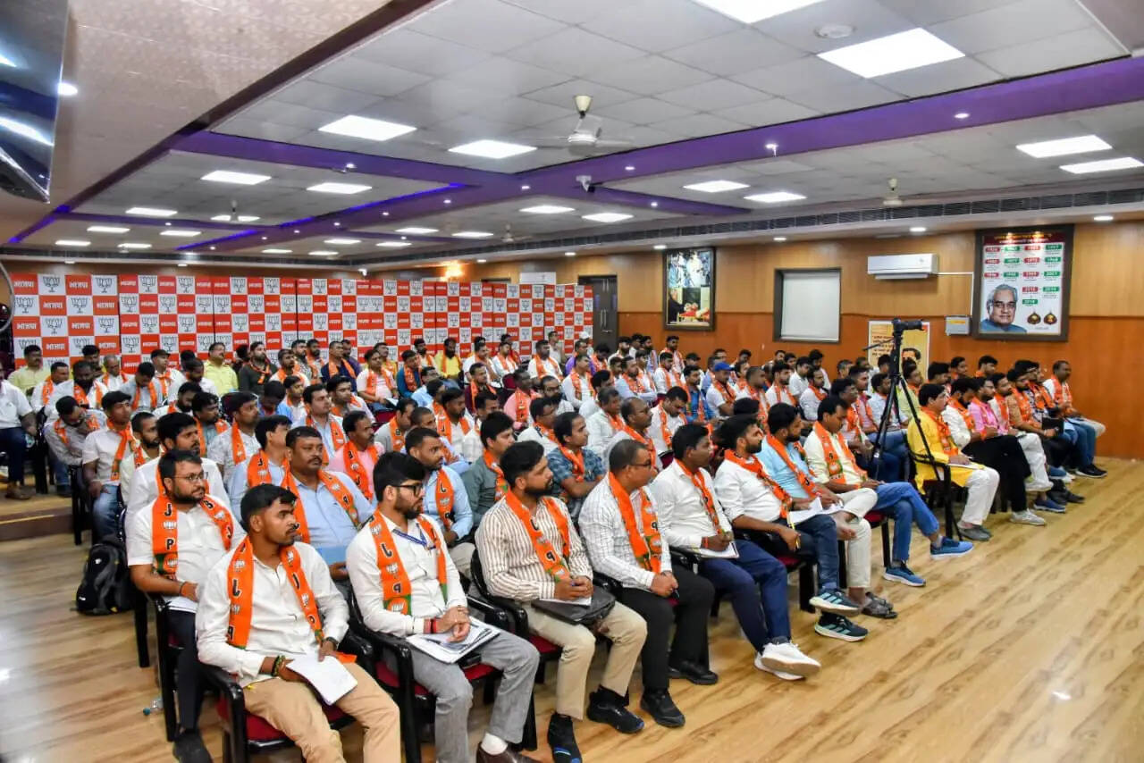 बदलते डिजिटल परिदृश्य के अनुरूप कंटेंट और नैरेटिव को मजबूत करना जरूरी: संजय सरावगी
