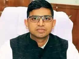 आईएएस क्षितिज सिंघल बने इंदौर नगर निगम के नए कमिश्नर, सरकार ने जारी किया आदेश