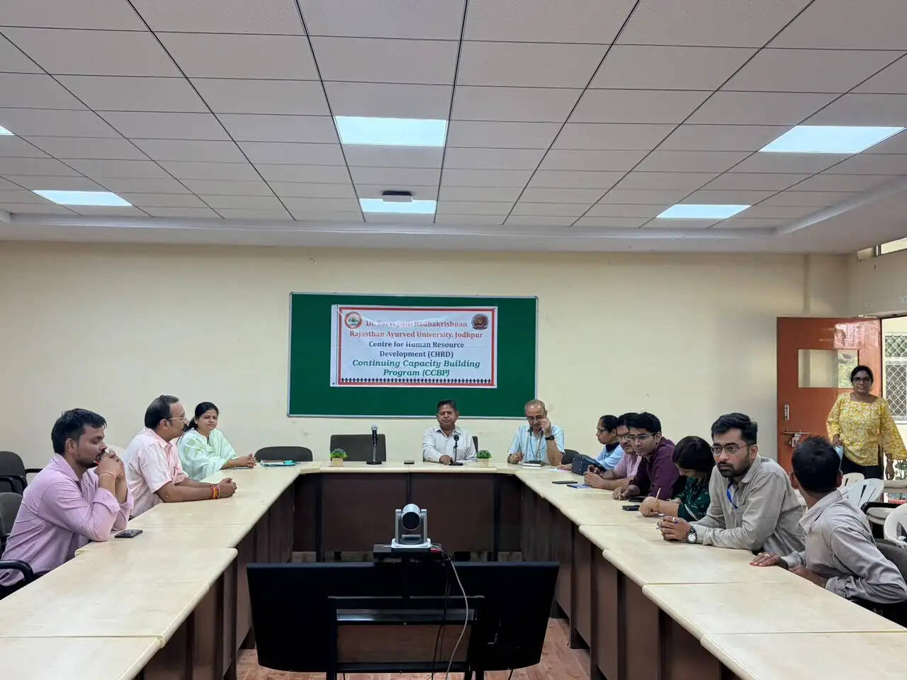 सोरायसिस के उपचार में आयुर्वेद प्रभावी चिकित्सा पद्धति: डॉ. जोशी