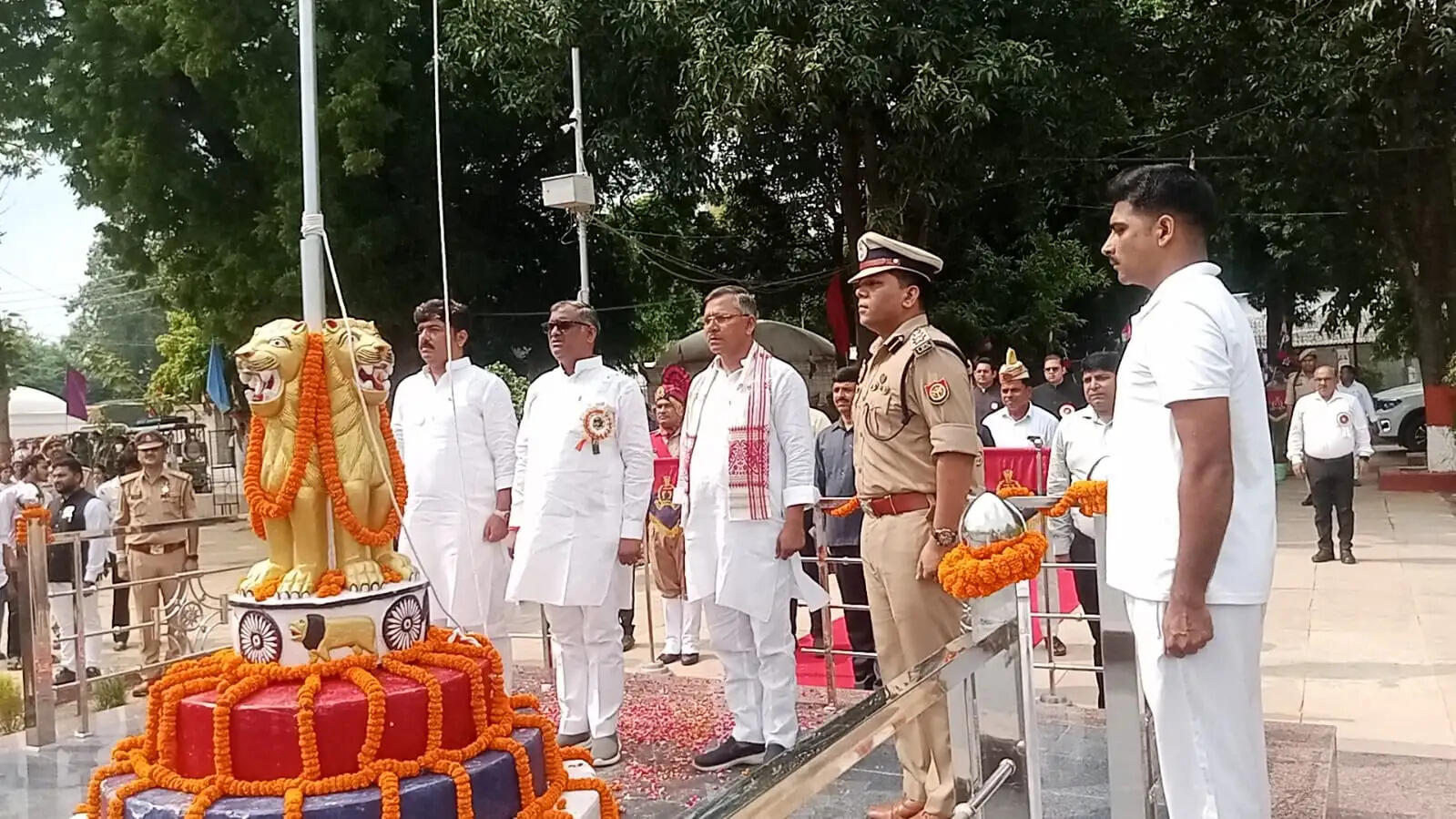 प्रधानमंत्री नरेंद्र मोदी के नेतृत्व में भारत एक ताकतवर देश के रूप में उभरा है: गिरीश चंद्र यादव