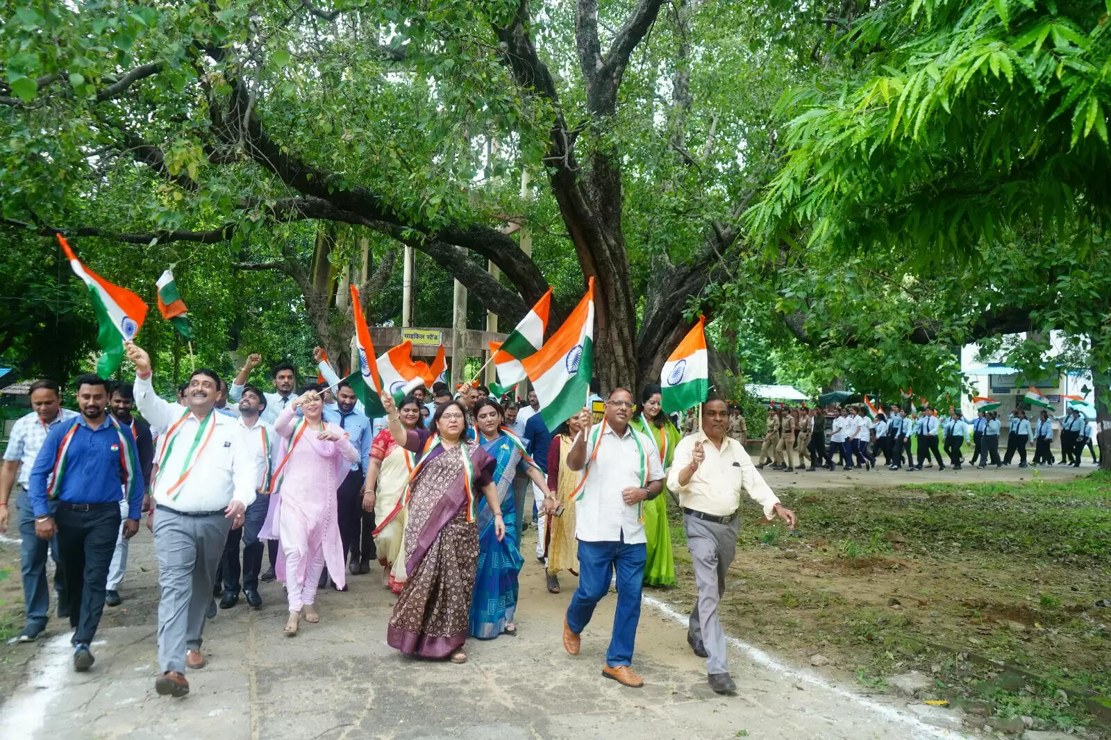 आजादी के मायने भारत बेहतर समझता है : कुलपति