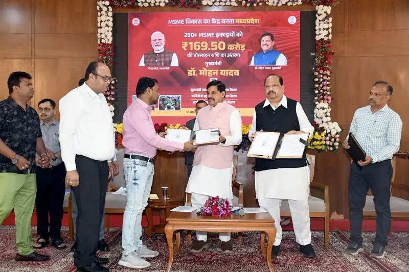 देश-दुनिया के सभी निवेशकों के लिए खुले हैं मध्य प्रदेश के दरवाजे : मुख्यमंत्री डॉ. यादव