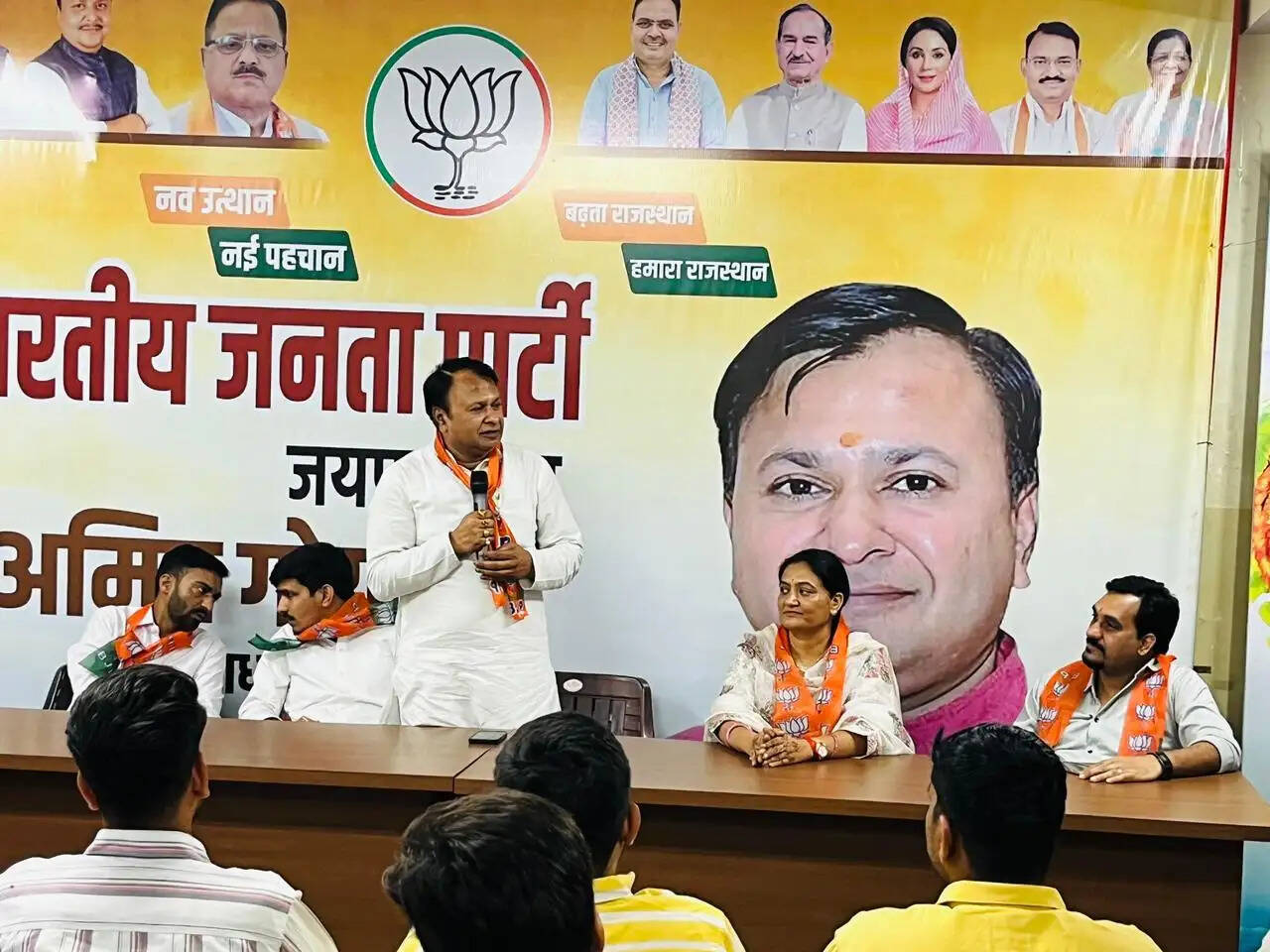 नितिन नवीन के जयपुर आगमन पर भाजयुमो की भव्य बाइक रैली, 5000 बाइकें होंगी शामिल