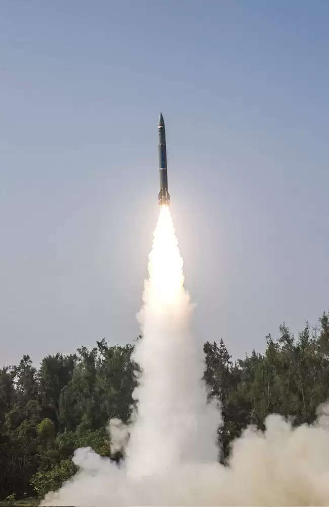 चीन-पाकिस्तान सीमा पर तैनात होगी 'प्रलय' बैलिस्टिक मिसाइल, सरकार ने दी मंजूरी