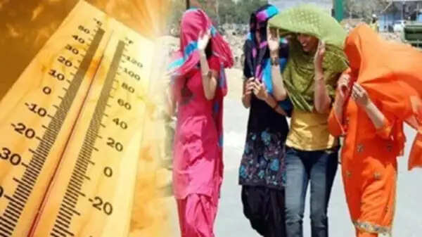 मध्य प्रदेश में गर्मी का कहर शुरू, 16 अप्रैल से लू का अलर्ट, कई शहरों में पारा 40 डिग्री पार