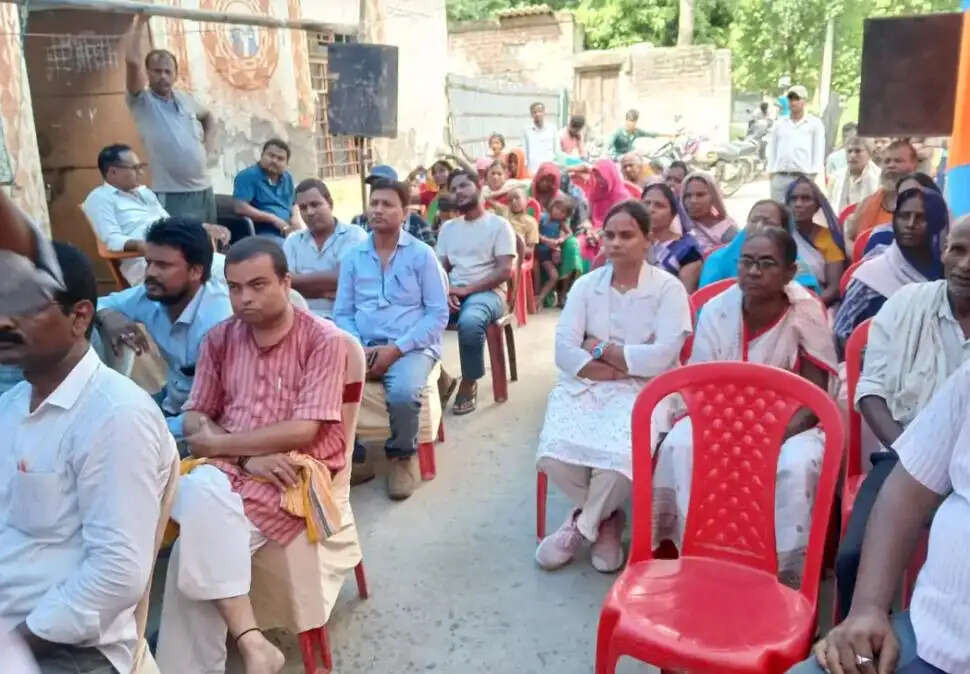 हरदी में मनाया गया 11वां आयुर्वेद दिवस, स्वस्थ जीवनशैली में आयुर्वेद की उपयोगिता पर दिया जोर
