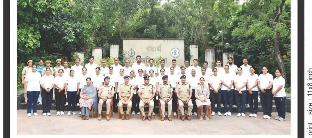 39 मास्टर ट्रेनर्स तैयार :अब स्कूलों में मिलेगा आत्मरक्षा का प्रशिक्षण