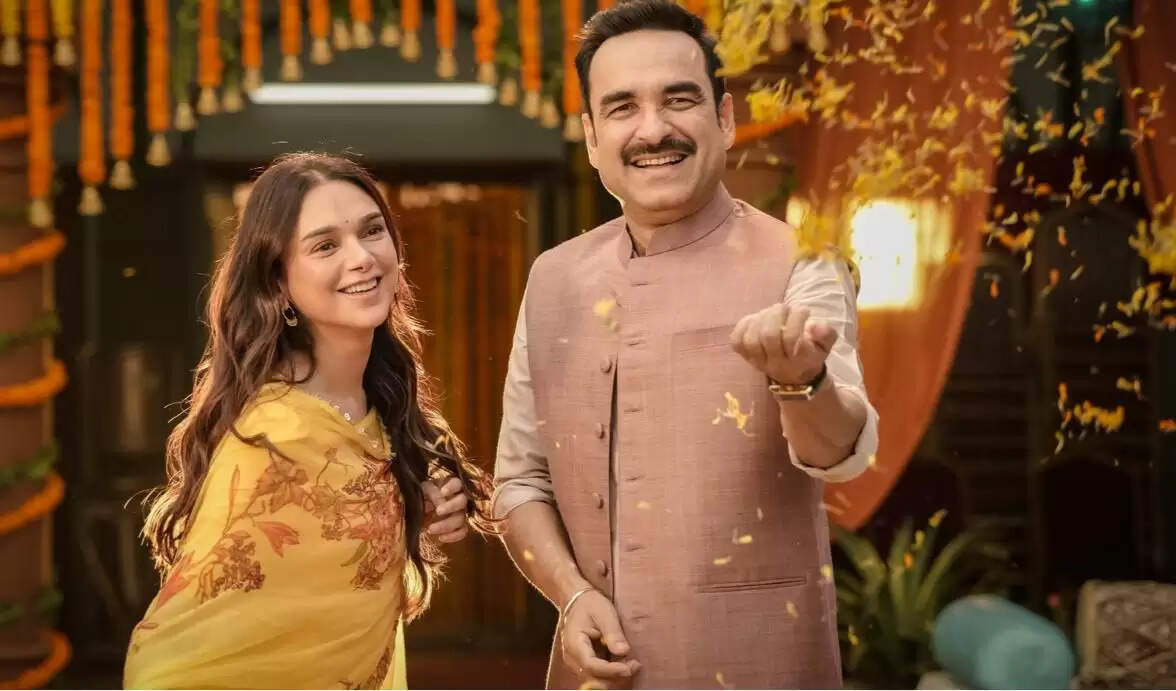 पंकज त्रिपाठी ने शुरू की नई फिल्म 'पारिवारिक मनोरंजन' की शूटिंग