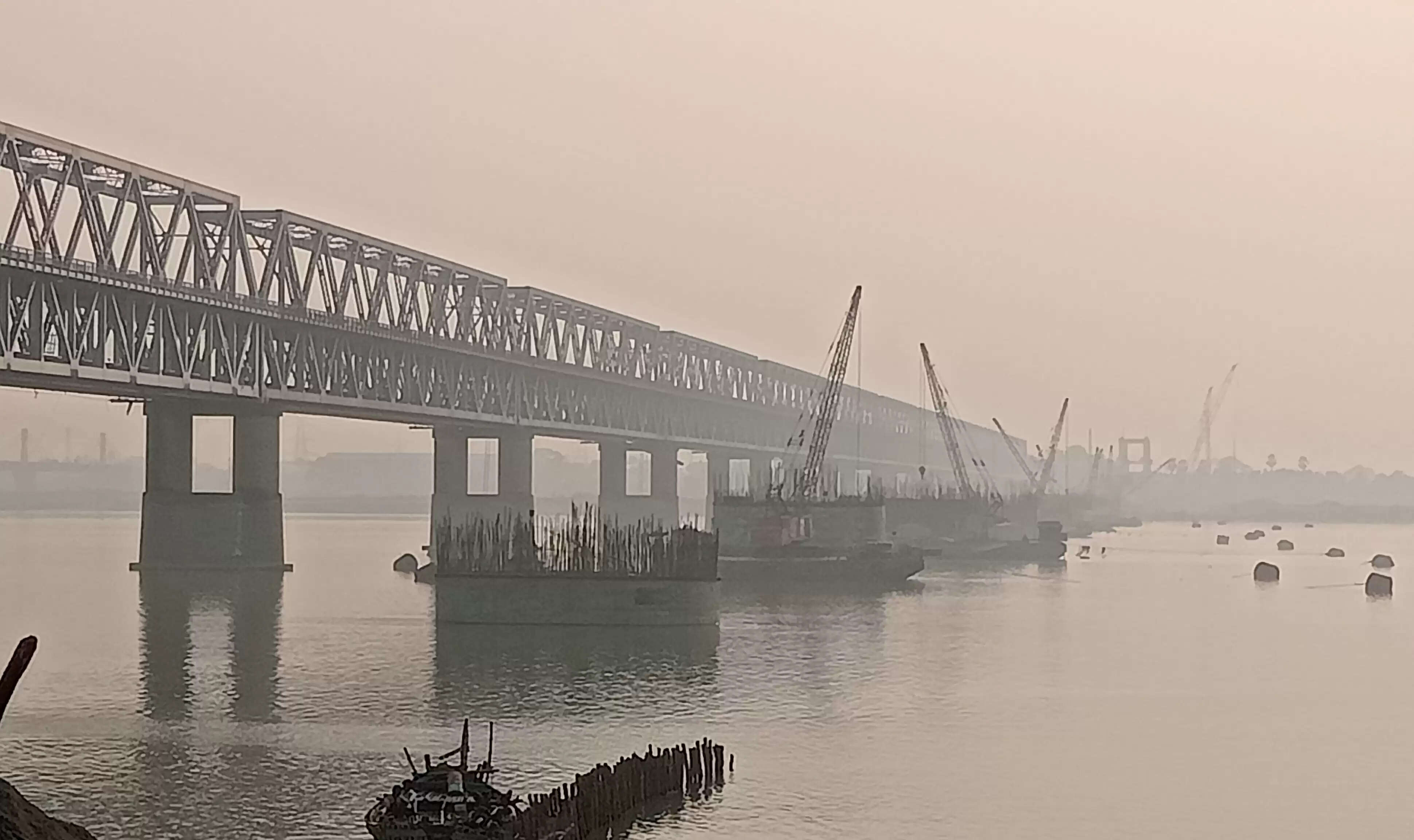 (अपडेट) बिहार : सिमरिया में गंगा नदी पर 2023 में बनकर तैयार हो जाएगा डबल लाइन रेल पुल