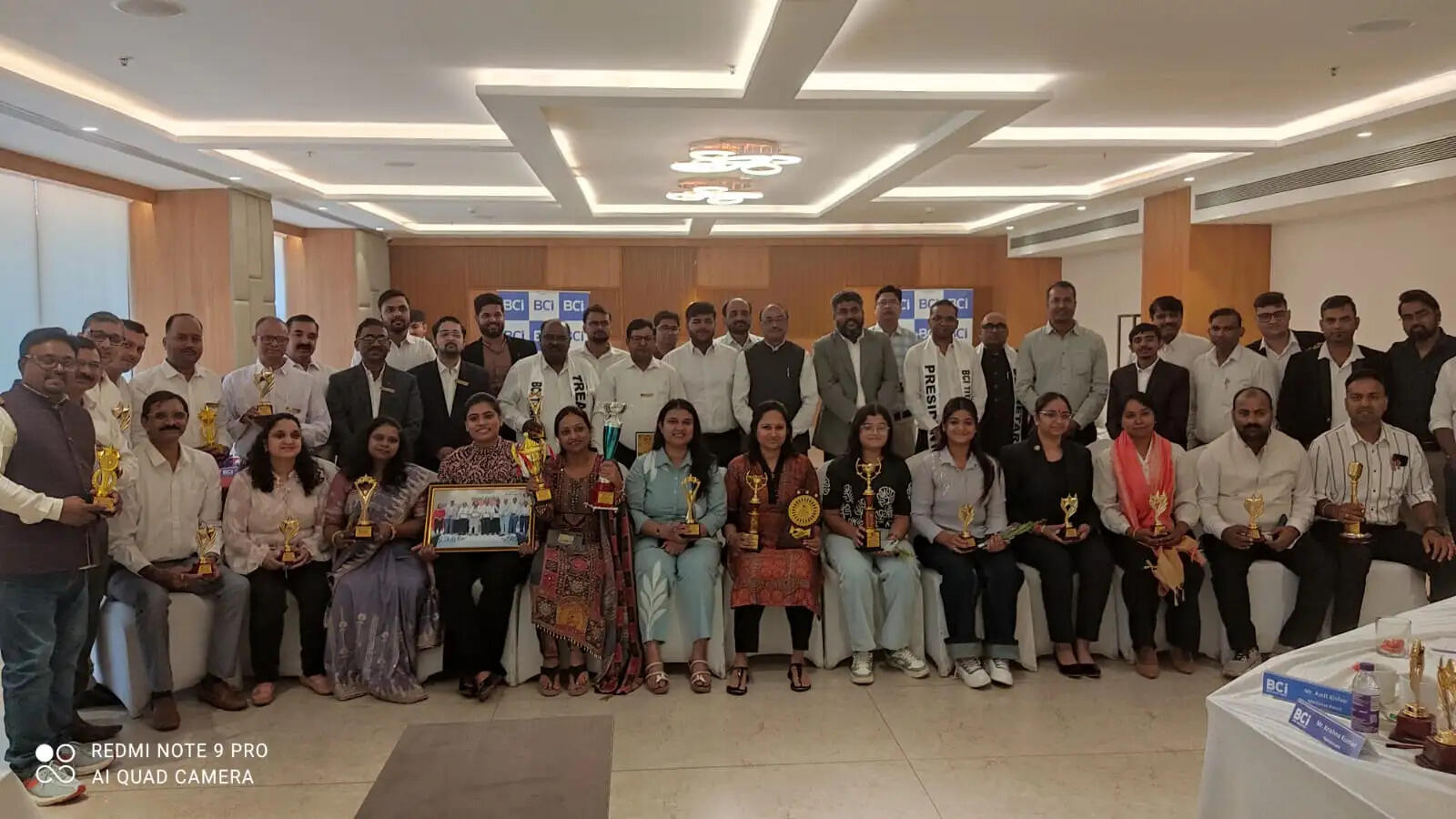 रांची बीसीआई टाइटेनियम की नई कार्यकारिणी का गठन, अनुज अग्रवाल बने अध्यक्ष