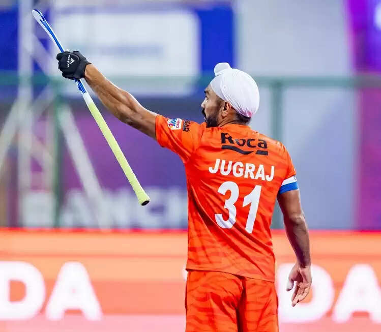 हीरो हॉकी इंडिया लीग 2026: शराची बंगाल टाइगर्स की दमदार वापसी, तमिलनाडु ड्रैगन्स को 5-3 से हराया